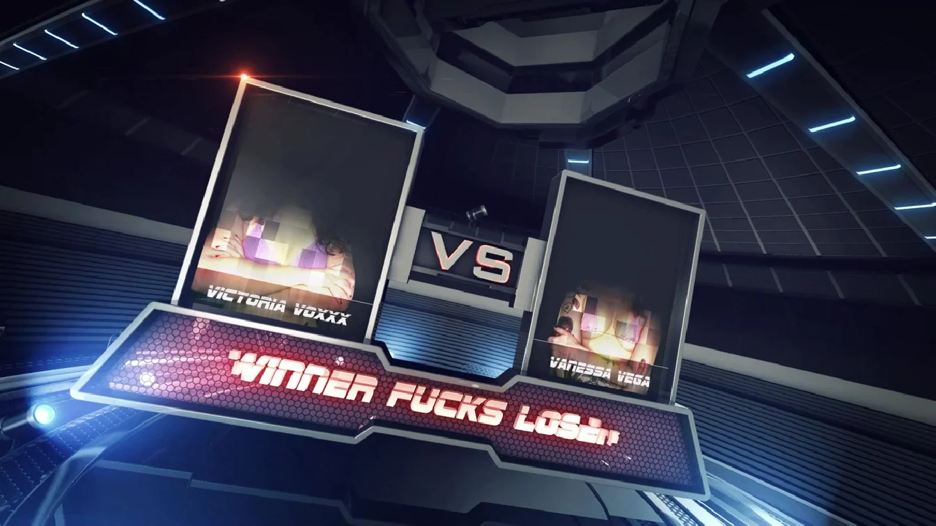EvolvedFightsLez Vanessa Vega Vs Victoria Voxxx XXX